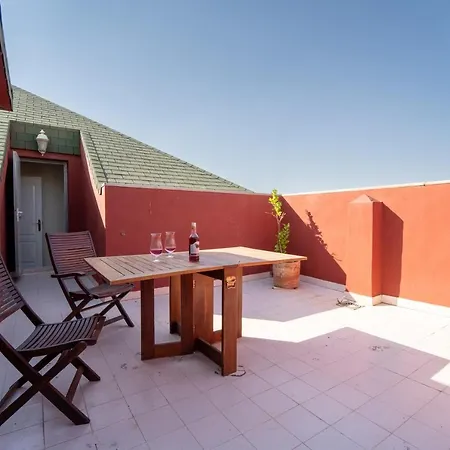 Apartament Duplex Luz Jaén Zewnętrze zdjęcie