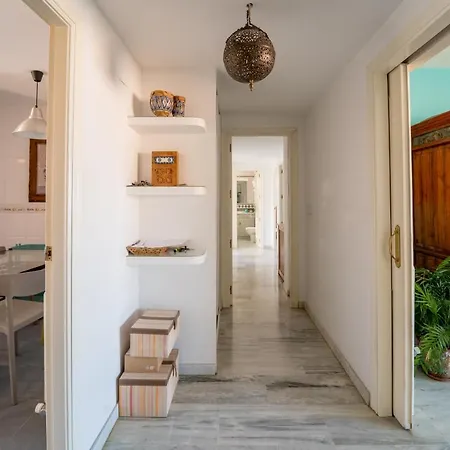 Apartament Duplex Luz Jaén Zewnętrze zdjęcie