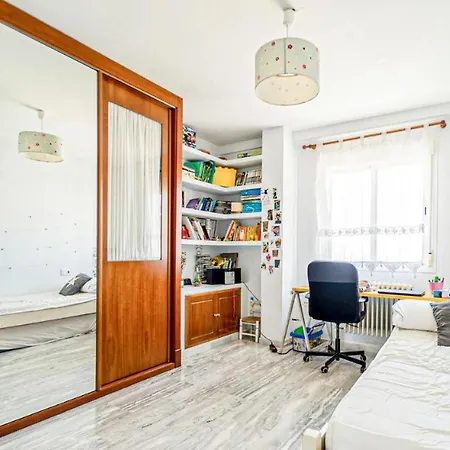 Apartament Duplex Luz Jaén Zewnętrze zdjęcie