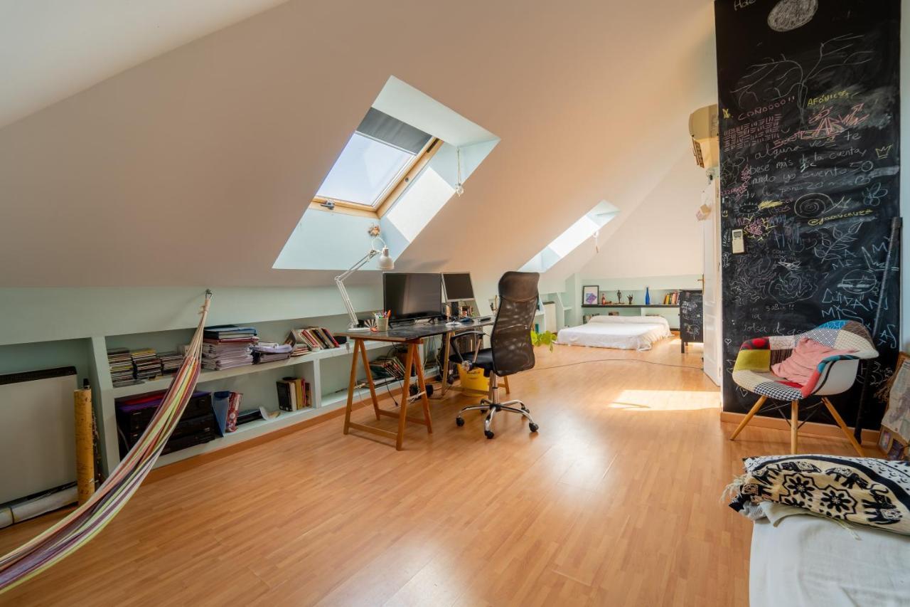 Apartamento Duplex Luz *